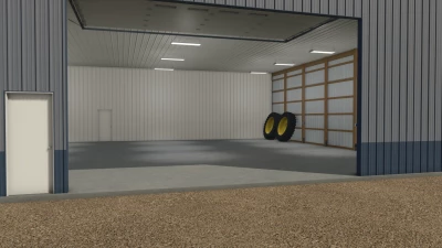 54x104 Shed/Shop v1.0.0.0
