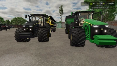 8R John Deere v1.0.0.1