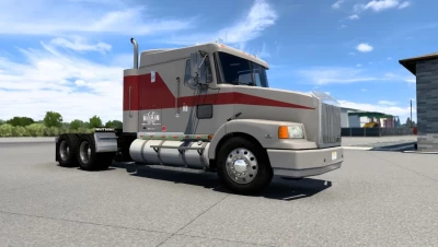 90's Corporation Truck v5.3