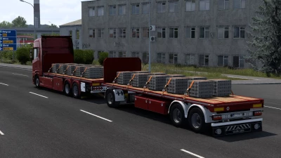 Add Cargo Tandem Flemming v2.0