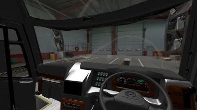 Adiputro Jetbus5 Series v1.0 ETS2 1.53