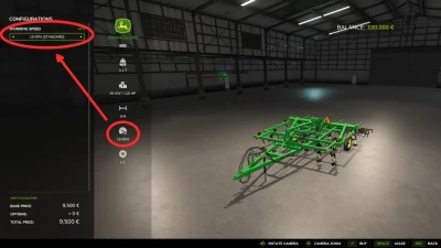 Adjust Working Speed v0.9 Beta