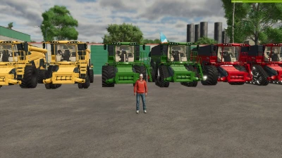 Аgco Ideal Pack v1.0.0.0