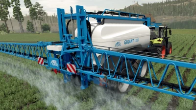 Agrio Gigant v1.0.0.0