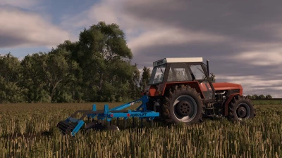 Agro-Lift AP Raptor 2.60m v1.0.0.0