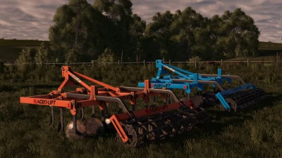Agro-Lift AP Raptor 2.60m v1.0.0.0
