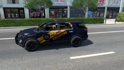Alaska State Troopers police v1.3.1