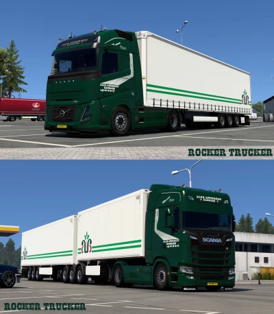 Alex Andersen B.V. Skin Pack v1.0