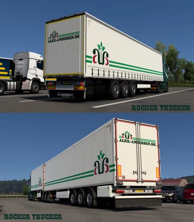 Alex Andersen B.V. Skin Pack v1.0