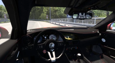 Alfa Romeo Giulia Quadrifoglio v0.1