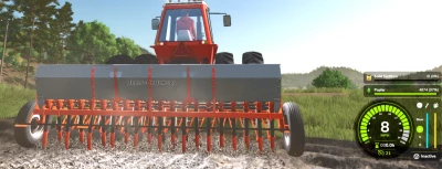 Allis Chalmer All Crop Planter/Seeder v1.0.0.0