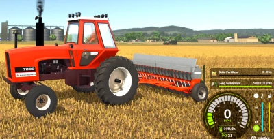 Allis Chalmer All Crop Planter/Seeder v1.0.0.0