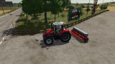 Allis Chalmers All Crop Drill v1.0.0.0