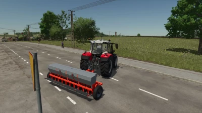 Allis Chalmers All Crop Drill v1.0.0.0