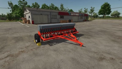 Allis Chalmers All Crop Drill v1.0.0.0