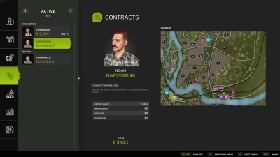 Allow Mission Work On Finished Missions v1.0.0.0