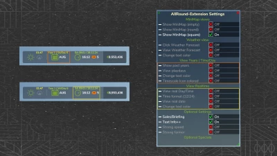 AllRound Extension v1.0.0.0