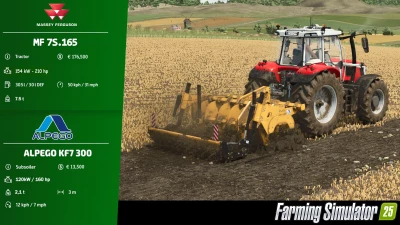 Alpego KF7-300 v1.0.0.0