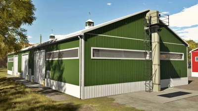 American Midwest Fertilizer Shed v1.0.0.0