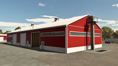 American Midwest Fertilizer Shed v1.0.0.0