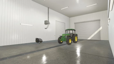 American Midwest Maintenance Shop v1.0.0.2