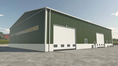 American Midwest Maintenance Shop v1.0.0.2