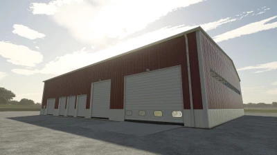 American Midwest Maintenance Shop v1.0.0.2