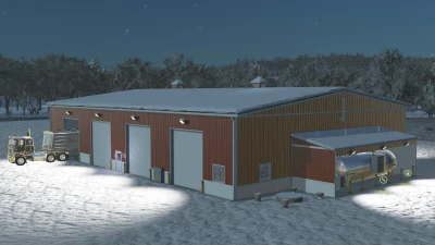 American Midwest Truck Shop v1.0.0.0