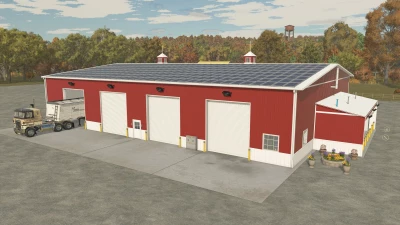 American Midwest Truck Shop v1.0.0.0