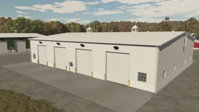 American Midwest Truck Shop v1.0.0.0