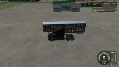 Animal trailer Wilson v1.0.0.0