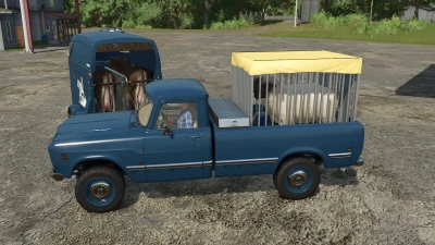 Animal Transports v1.0.0.0
