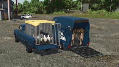 Animal Transports v1.0.0.0