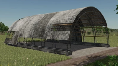 Arched Sheds Pack v1.0.0.0