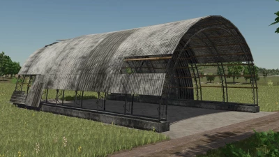 Arched Sheds Pack v1.0.0.0