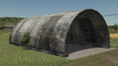 Arched Sheds Pack v1.0.0.0