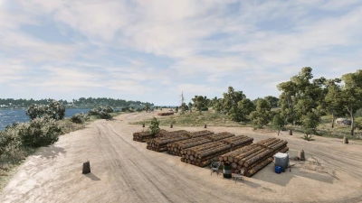 Arianna Island Map 0.34