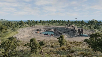 Arianna Island Map 0.34