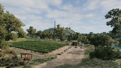 Arianna Island Map 0.34