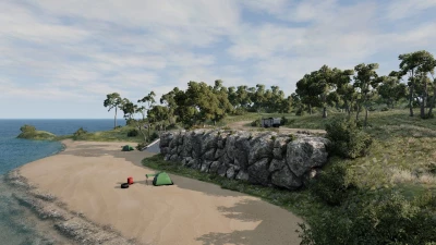 Arianna Island Map 0.34