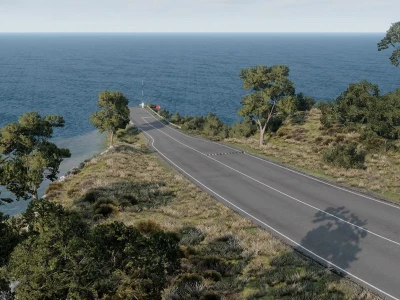 Arianna Island Map V1.1