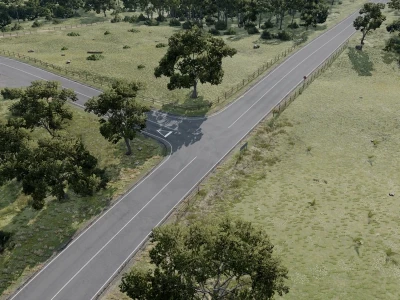 Arianna Island Map V1.1