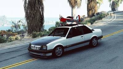 ASCONA C / CAVALIER MK2 / MONZA BEAM NG CAR MOD W/ MANY CUSTOMIZATIONS v1.0