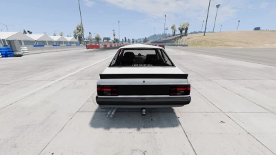 ASCONA C / CAVALIER MK2 / MONZA BEAM NG CAR MOD W/ MANY CUSTOMIZATIONS v1.0