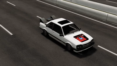 ASCONA C / CAVALIER MK2 / MONZA BEAM NG CAR MOD W/ MANY CUSTOMIZATIONS v1.0