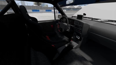 ASCONA C / CAVALIER MK2 / MONZA BEAM NG CAR MOD W/ MANY CUSTOMIZATIONS v1.0