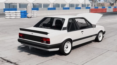 ASCONA C / CAVALIER MK2 / MONZA BEAM NG CAR MOD W/ MANY CUSTOMIZATIONS v1.0
