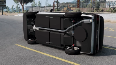 ASCONA C / CAVALIER MK2 / MONZA BEAM NG CAR MOD W/ MANY CUSTOMIZATIONS v1.0