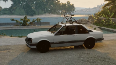 ASCONA C / CAVALIER MK2 / MONZA BEAM NG CAR MOD W/ MANY CUSTOMIZATIONS v1.0