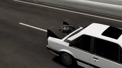 ASCONA C / CAVALIER MK2 / MONZA BEAM NG CAR MOD W/ MANY CUSTOMIZATIONS v1.0